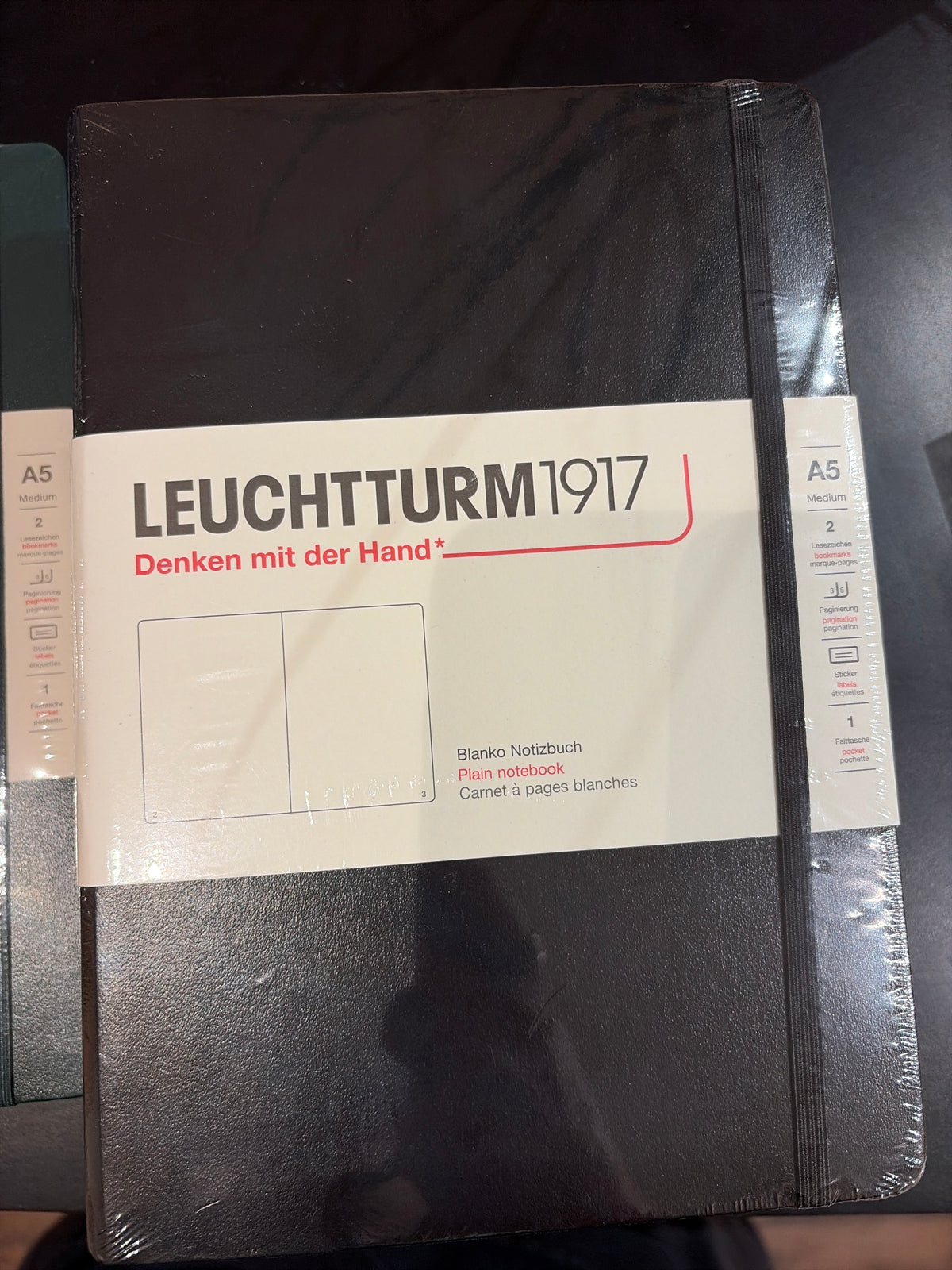 Leuchtturm 1917