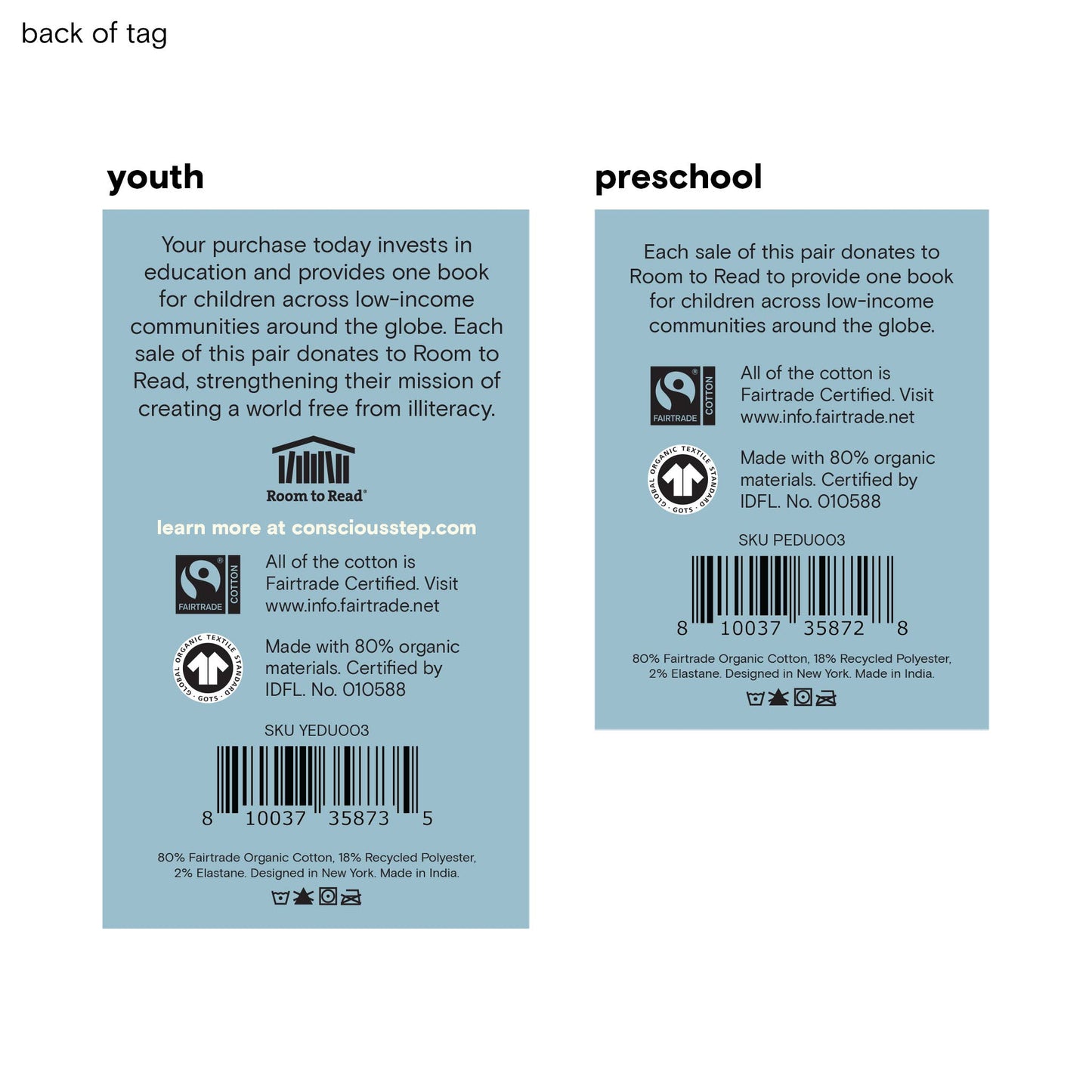 Kids Socks that Give Books | Green Dinosaurs