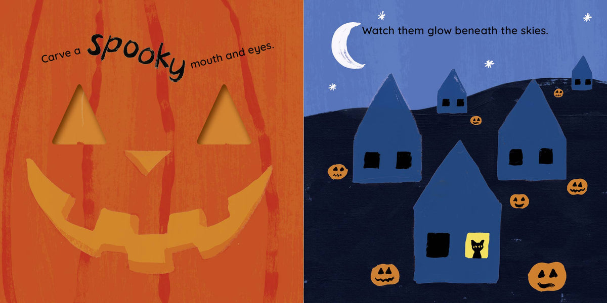 Pumpkin, Pumpkin, Pumpkin