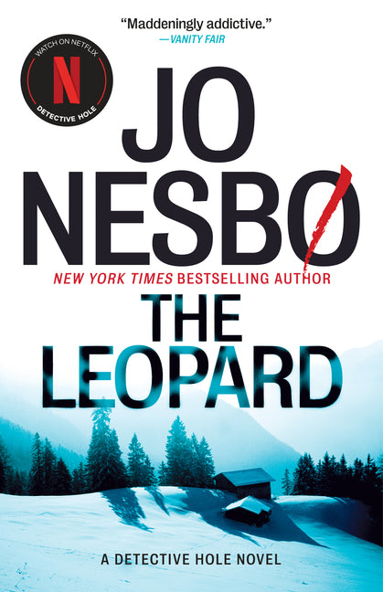 The Leopard: A Detective Hole Novel (8)