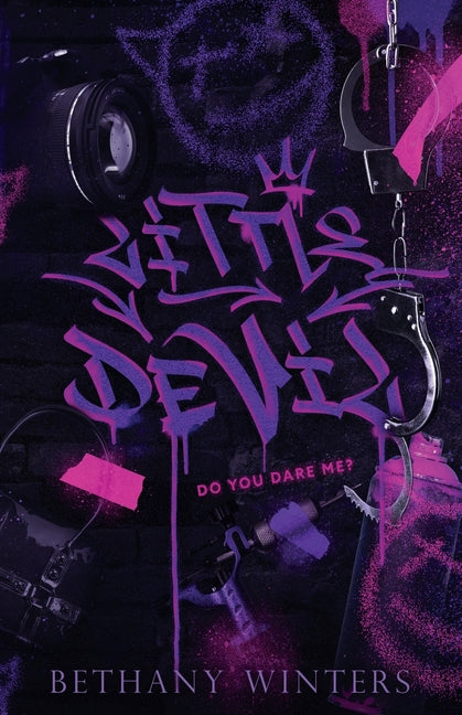 Little Devil (Alternate Cover Edition)
