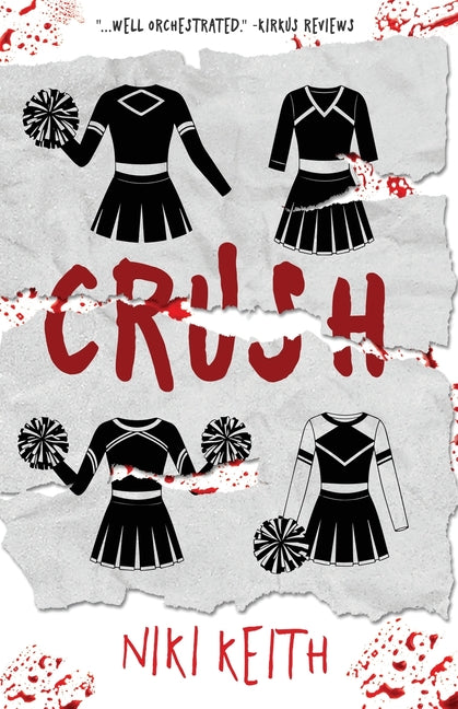 Crush: A Teen Mystery Thriller