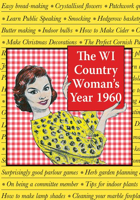 The Wi Country Woman's Year 1960