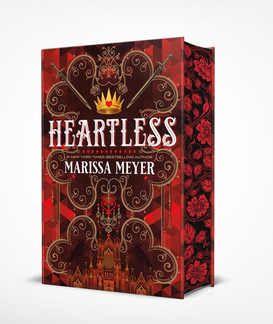 Heartless Deluxe Edition: A Collectible Gift Edition of the #1 New York Times Bestseller!