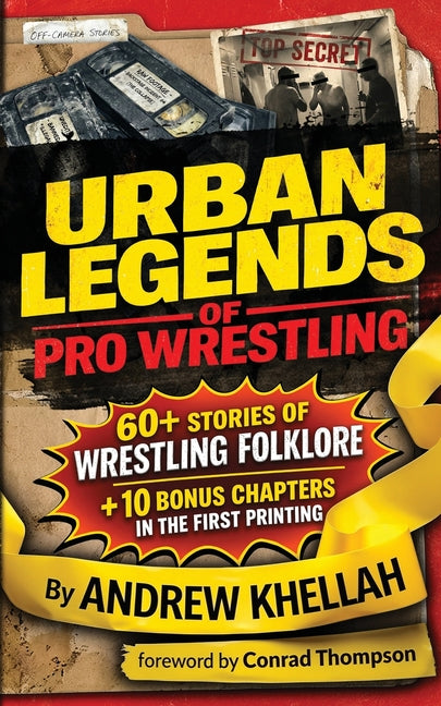 Urban Legends of Pro Wrestling