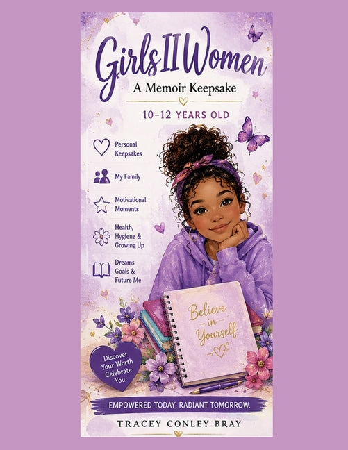 Girls II Women: A Memoir Keepsake