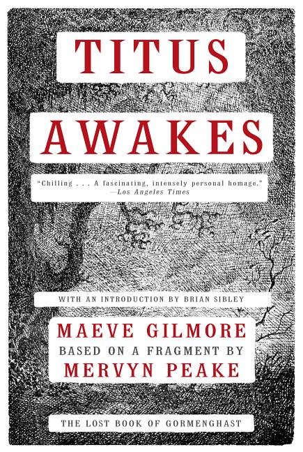 Titus Awakes: The Lost Book of Gormenghast