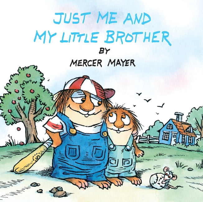Just Me and My Little Brother (Little Critter) (Random House)