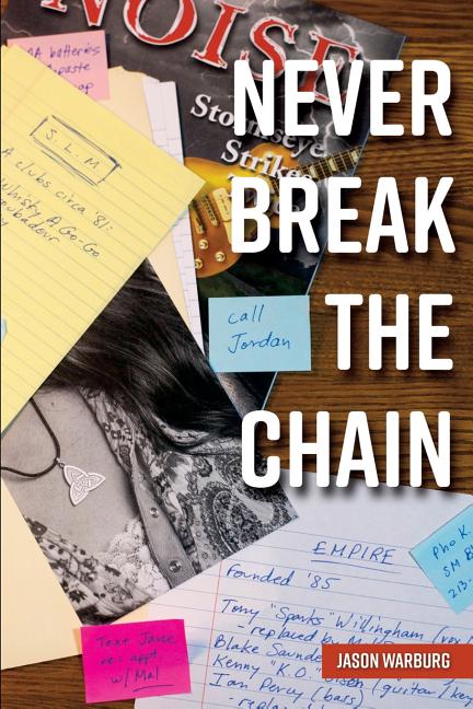 Never Break the Chain