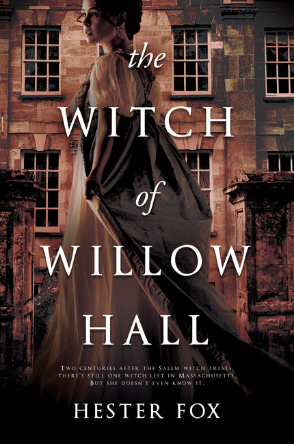 The Witch of Willow Hall (Original)