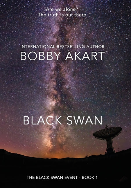 Black Swan 1: A Natural Disaster Thriller