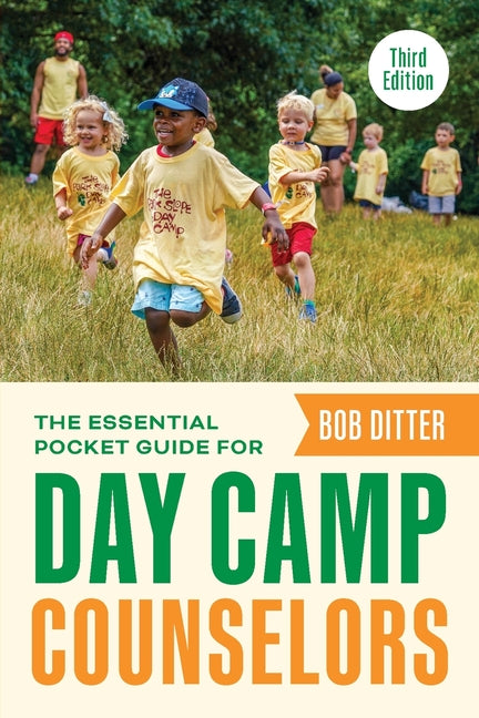 The Essential Pocket Guide for Day Camp Counselors