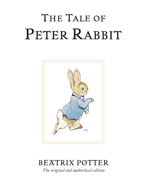 The Tale of Peter Rabbit (Anniversary)