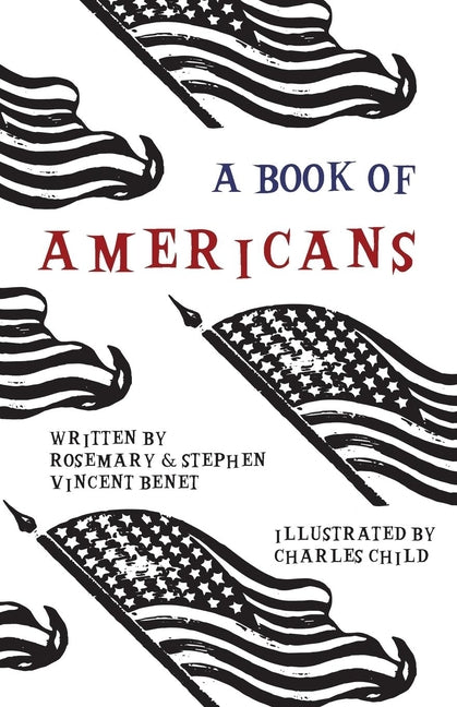 Book of Americans: Illustrated by Charles Child