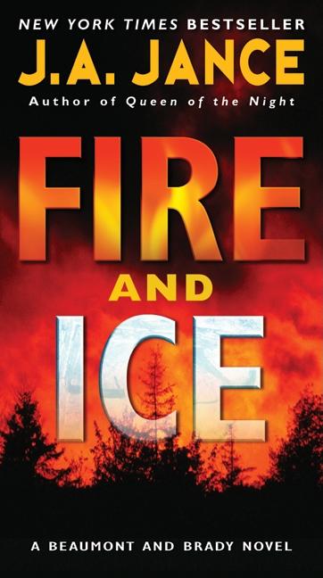 Fire and Ice: A Beaumont and Brady Novel