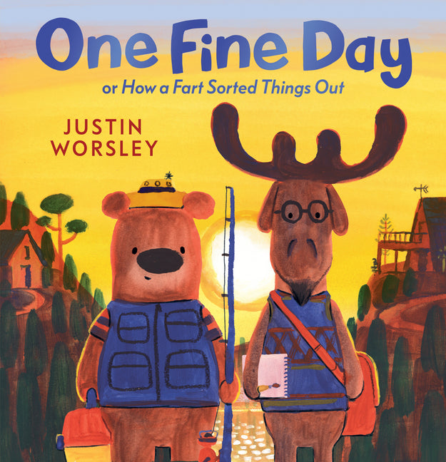 One Fine Day, or How a Fart Sorted Things Out