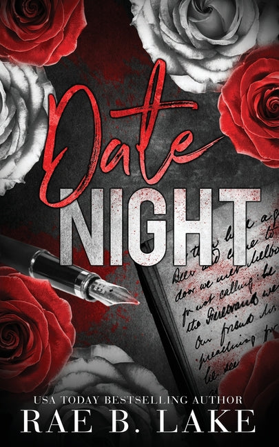 Date Night: A Dark Serial Killer Valentine's Day Romance Novel