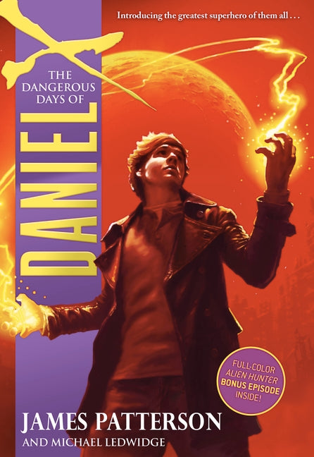 The Dangerous Days of Daniel X