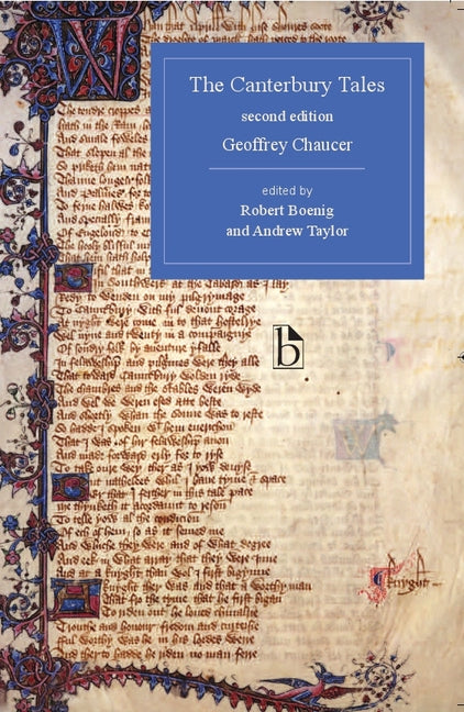 The Canterbury Tales - Second Edition (Revised)