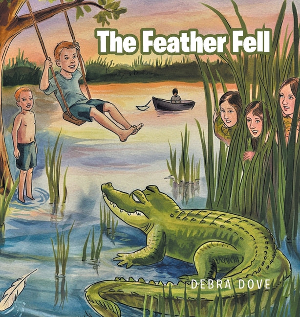 The Feather Fell