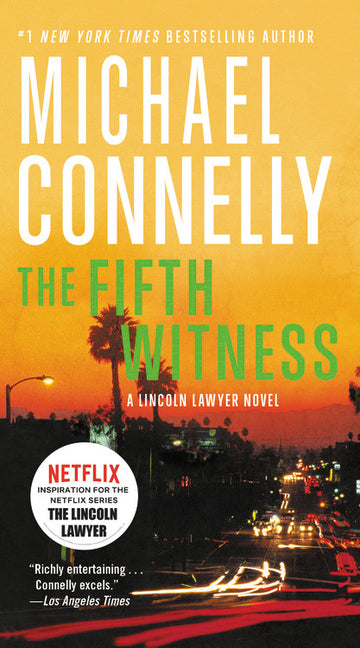 The Fifth Witness (Large Print)