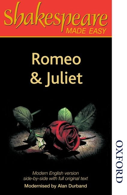 Shakespeare Made Easy - Romeo and Juliet (UK)