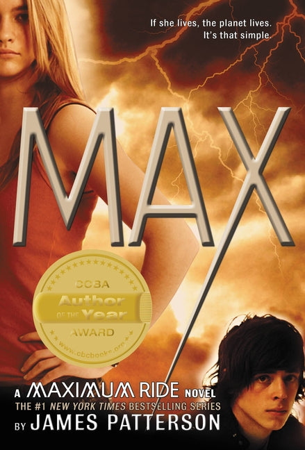 Max: A Maximum Ride Novel