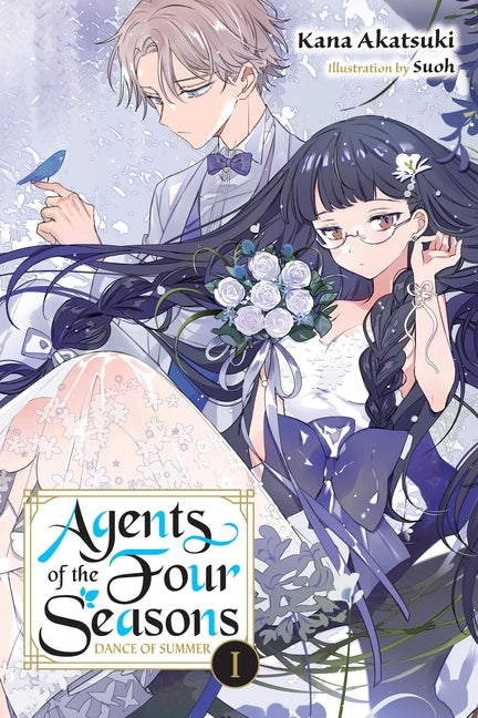 Agents of the Four Seasons, Vol. 3: Dance of Summer, Part I Volume 3