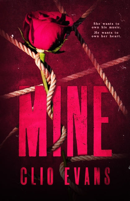 Mine: A Reverse Age Gap Romance