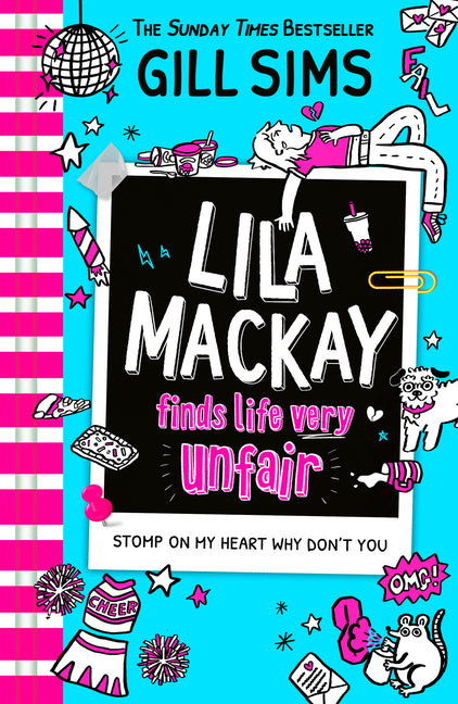 Lila MacKay Finds Life Very Unfair