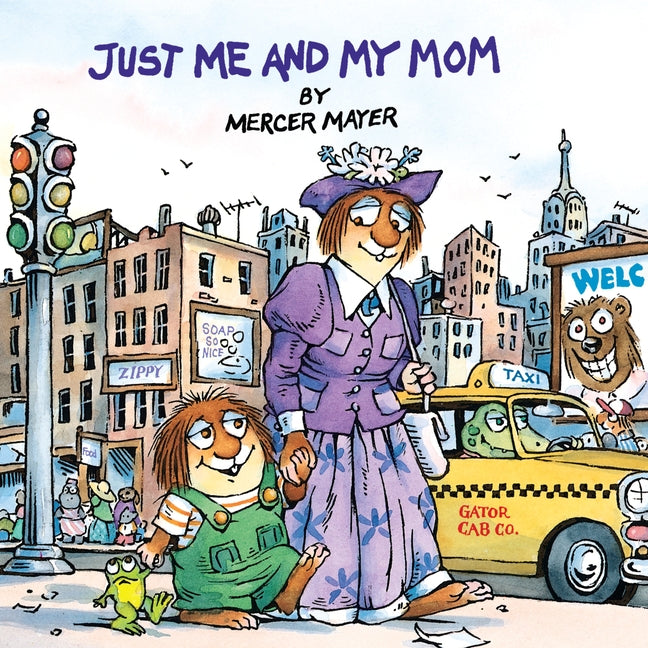 Just Me and My Mom (Little Critter) (Random House)