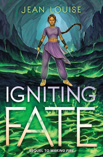 Igniting Fate (Original)