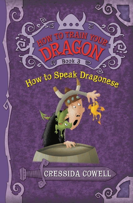 How to Train Your Dragon: How to Speak Dragonese