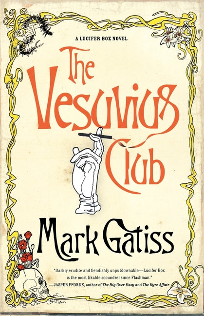 The Vesuvius Club: A Bit of Fluff
