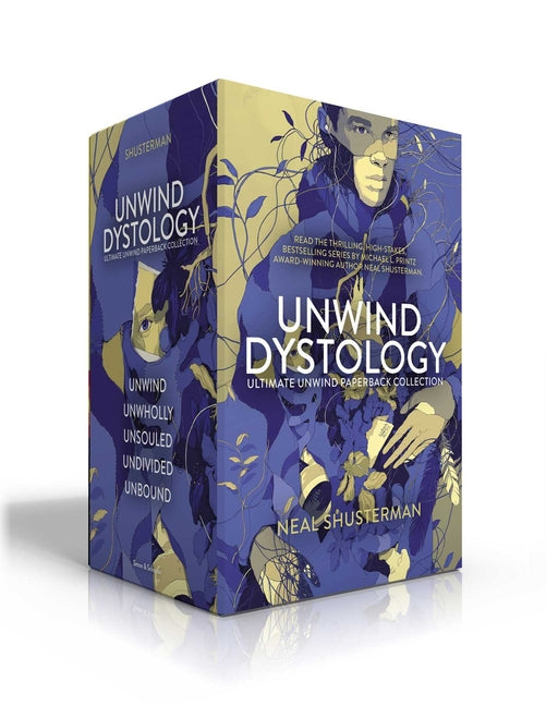 Ultimate Unwind Paperback Collection (Boxed Set): Unwind; Unwholly; Unsouled; Undivided; Unbound
