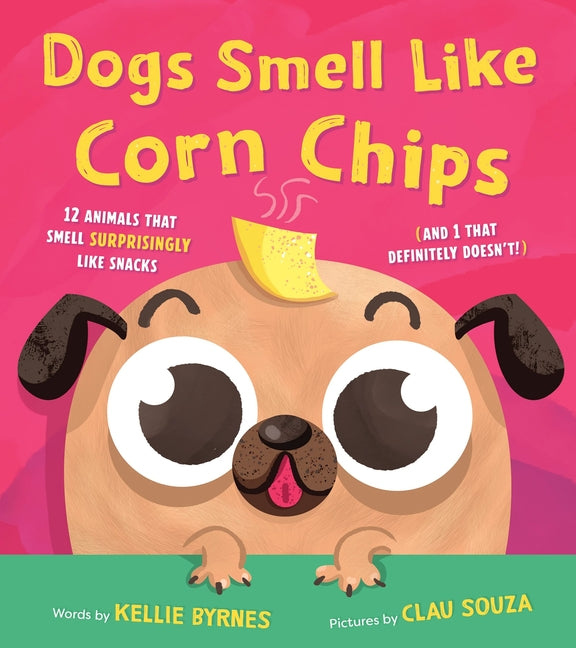 Dogs Smell Like Corn Chips: 12 Animals That Smell Surprisingly Like Snacks (and 1 That Definitely Doesn't!)