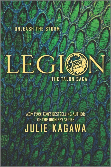 Legion (First Time Trade)