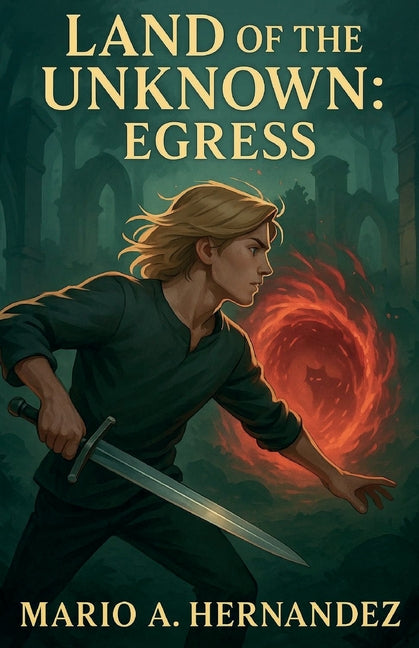 Land of the Unknown: Egress