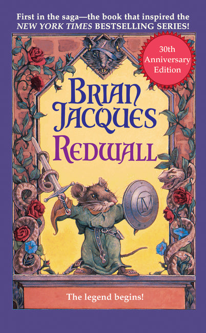 Redwall: 30th Anniversary Edition (Anniversary)