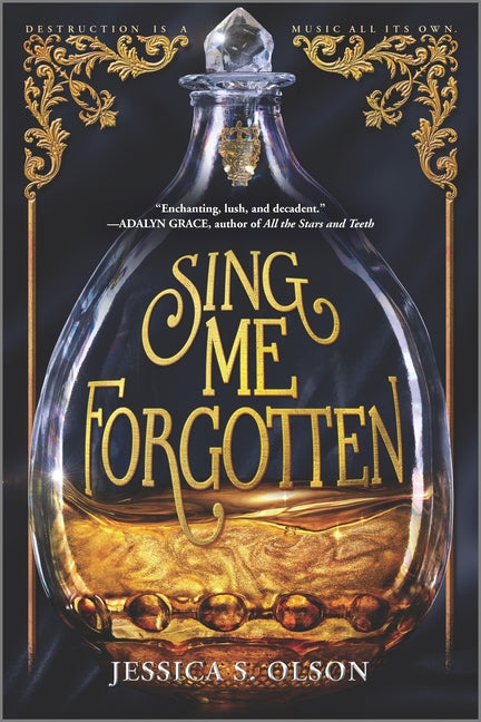 Sing Me Forgotten (First Time Trade)