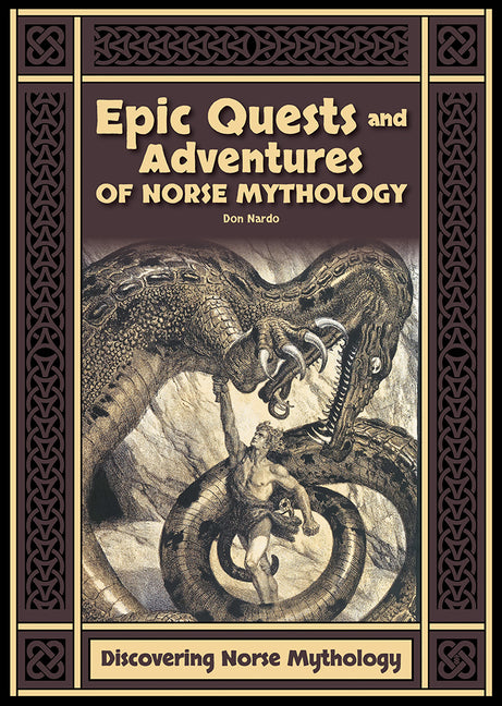 Epic Quests and Adventures of Norse Mythology
