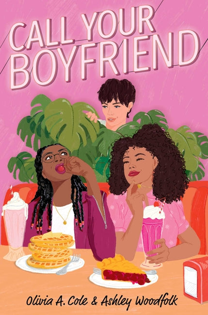 Call Your Boyfriend (Reprint)