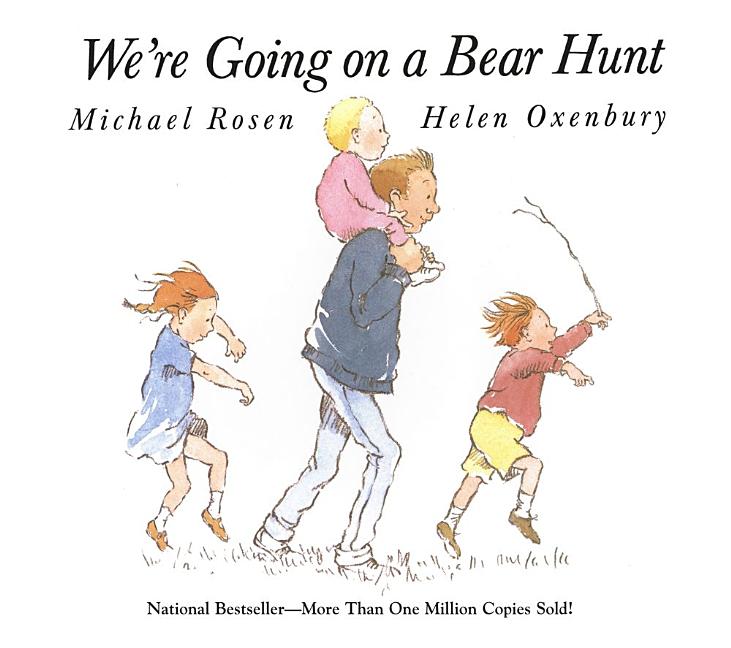 We're Going on a Bear Hunt (Reprint)