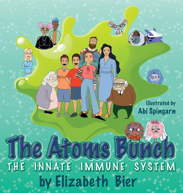 The Atoms Bunch: The Innate Immune System