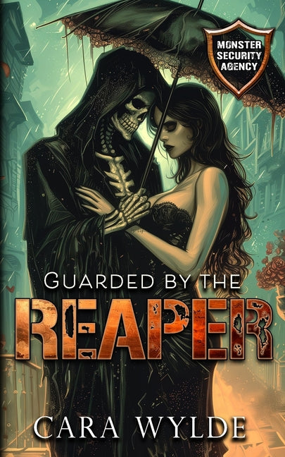 Guarded by the Reaper: Monster Security Agency