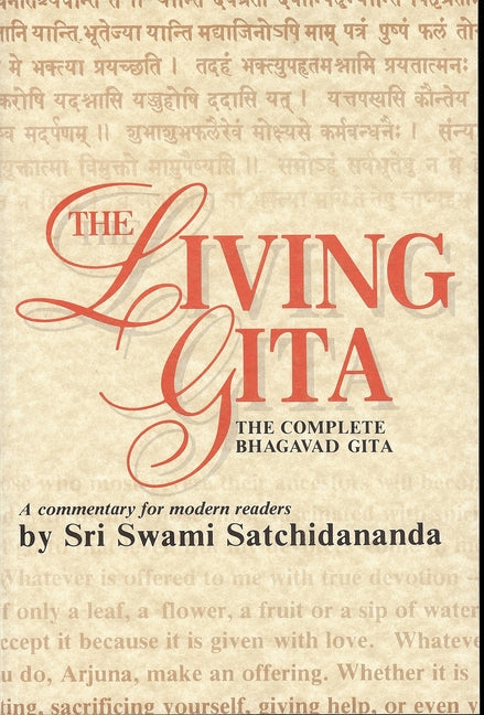 Living Gita: The Complete Bhagavad Gits