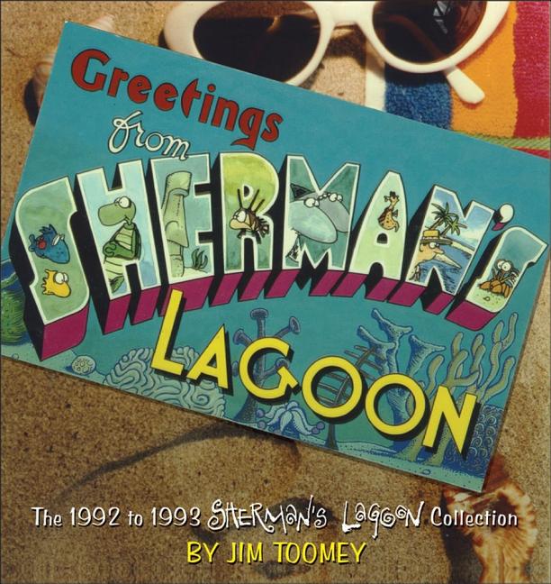 Greetings from Sherman's Lagoon (Original)