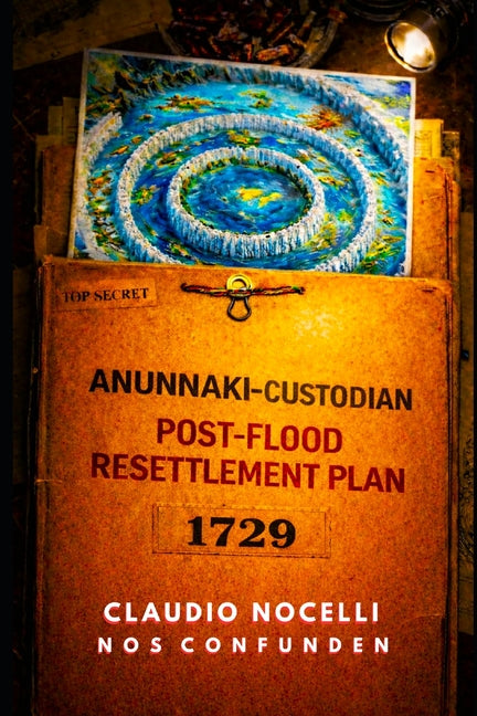 Anunnaki-Custodian Post-Flood Resettlement Plan of 1729