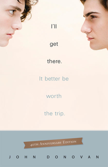 I'll Get There. It Better Be Worth the Trip. (Anniversary)