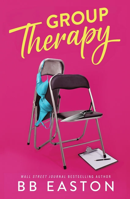 Group Therapy: A Romantic Comedy